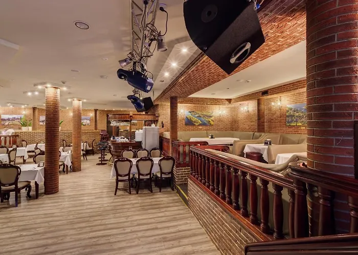 Ξενοδοχείο Dobosz 3*