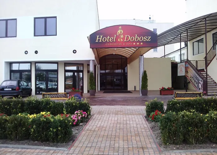 Hotel Dobosz