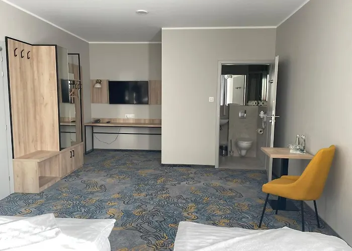 Hotel Dobosz 3*
