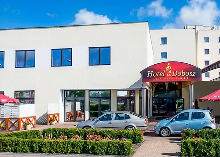 Hotel Dobosz Police